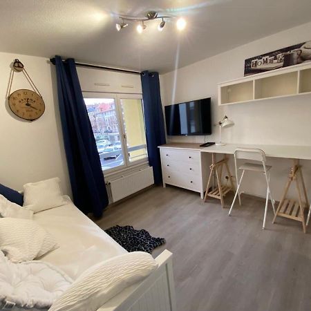 Appartement Esplanade สตราสบูร์ก ภายนอก รูปภาพ