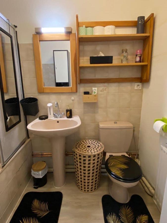 Appartement Esplanade สตราสบูร์ก ภายนอก รูปภาพ