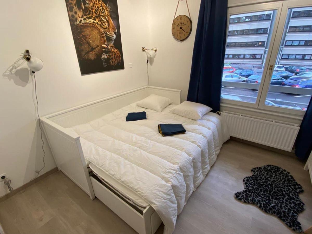 Appartement Esplanade สตราสบูร์ก ภายนอก รูปภาพ