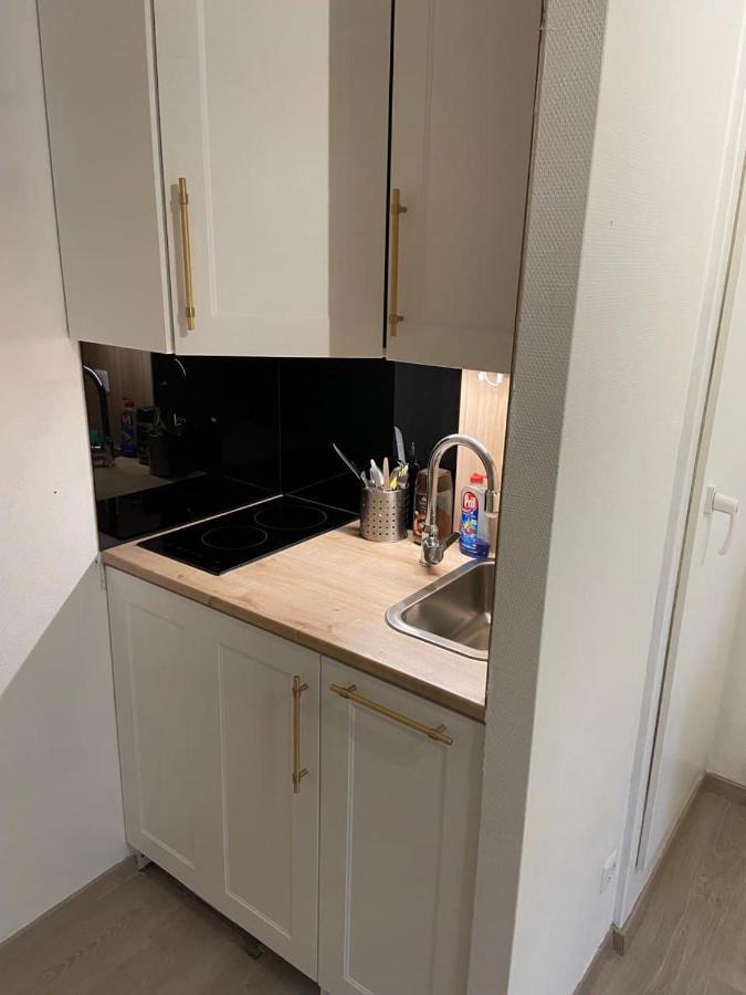 Appartement Esplanade สตราสบูร์ก ภายนอก รูปภาพ