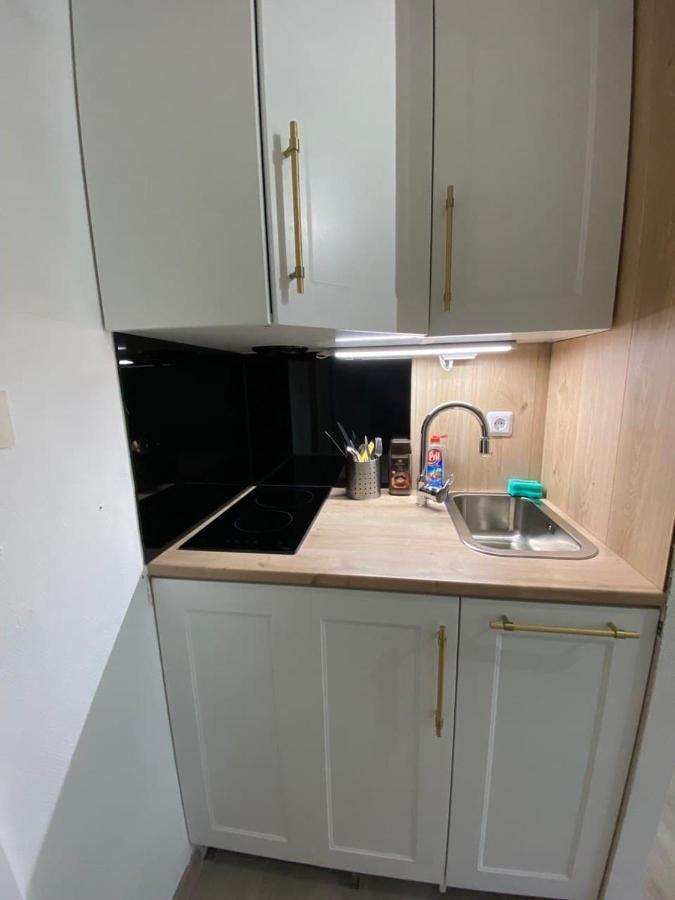 Appartement Esplanade สตราสบูร์ก ภายนอก รูปภาพ