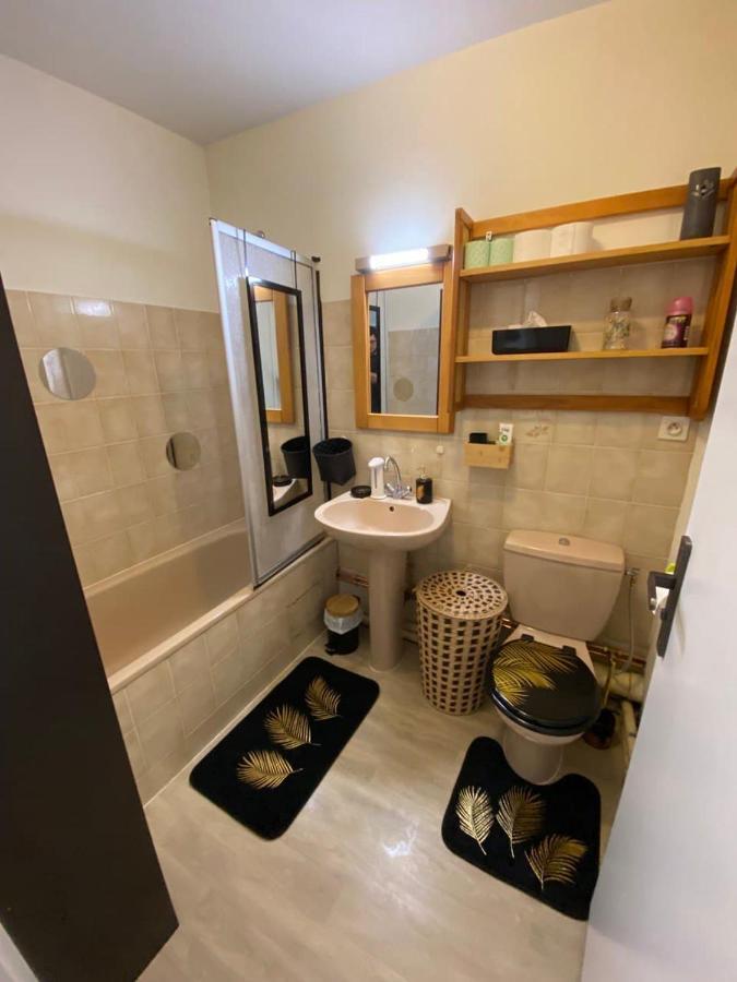 Appartement Esplanade สตราสบูร์ก ภายนอก รูปภาพ